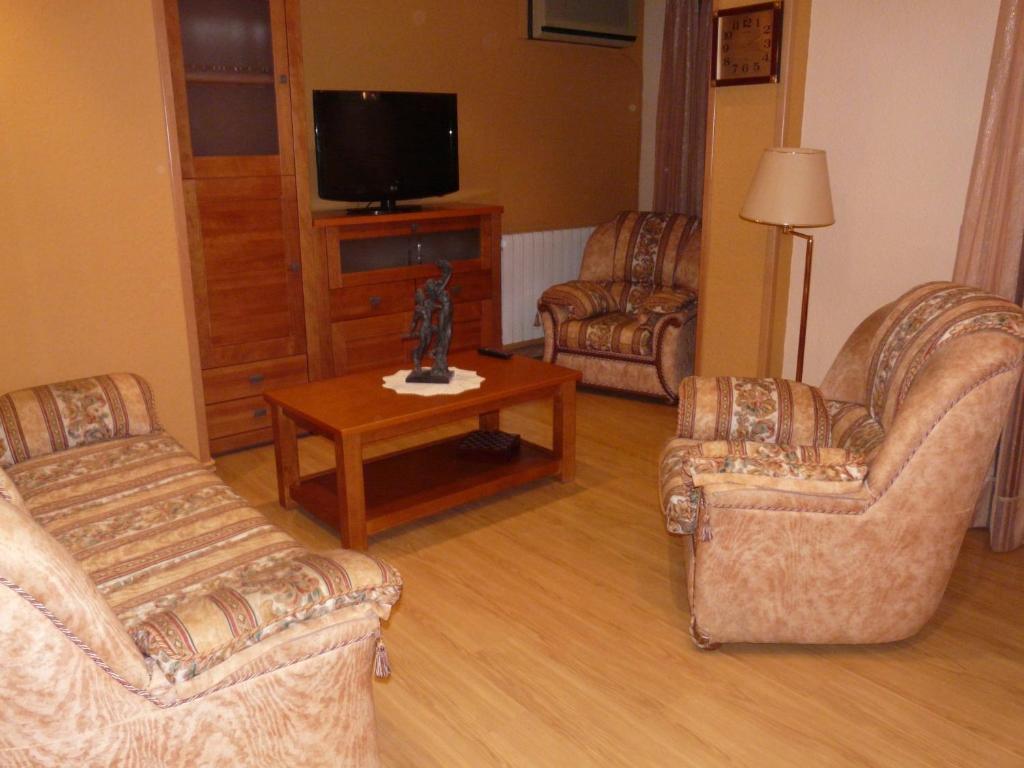 Apartamento Turístico Guara Casa Castro Barbastro Exterior foto