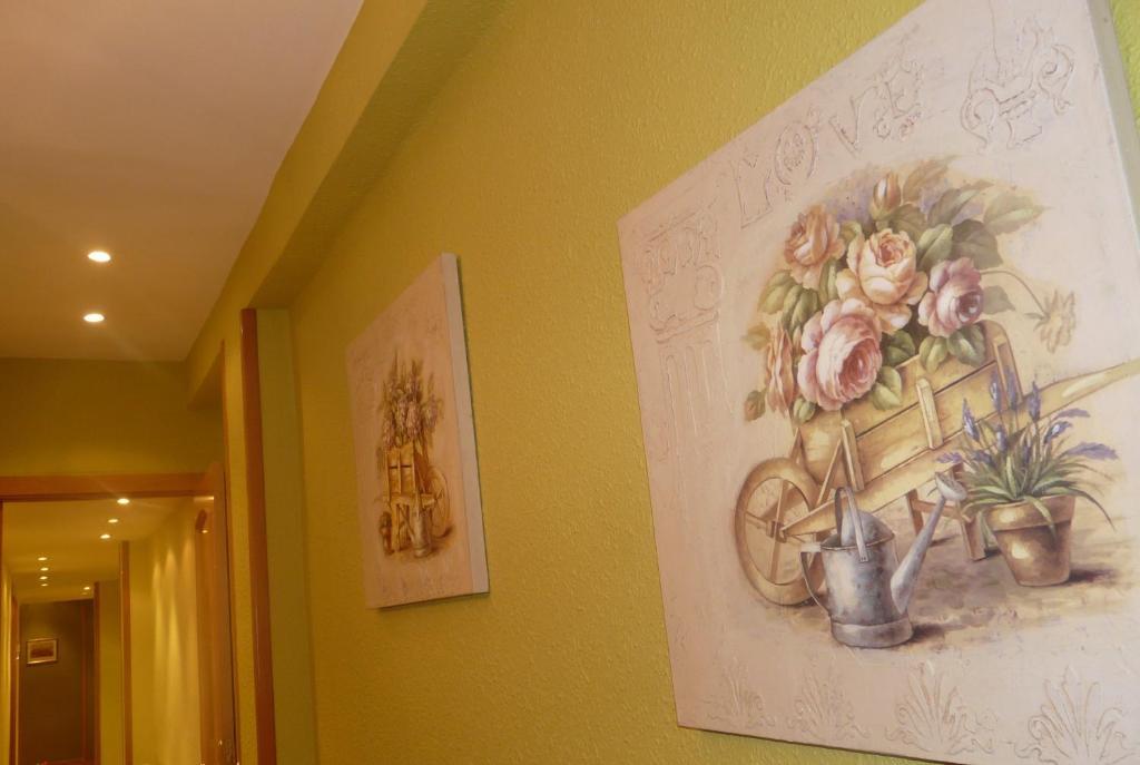 Apartamento Turístico Guara Casa Castro Barbastro Exterior foto