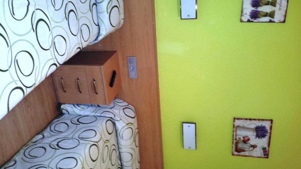 Apartamento Turístico Guara Casa Castro Barbastro Quarto foto